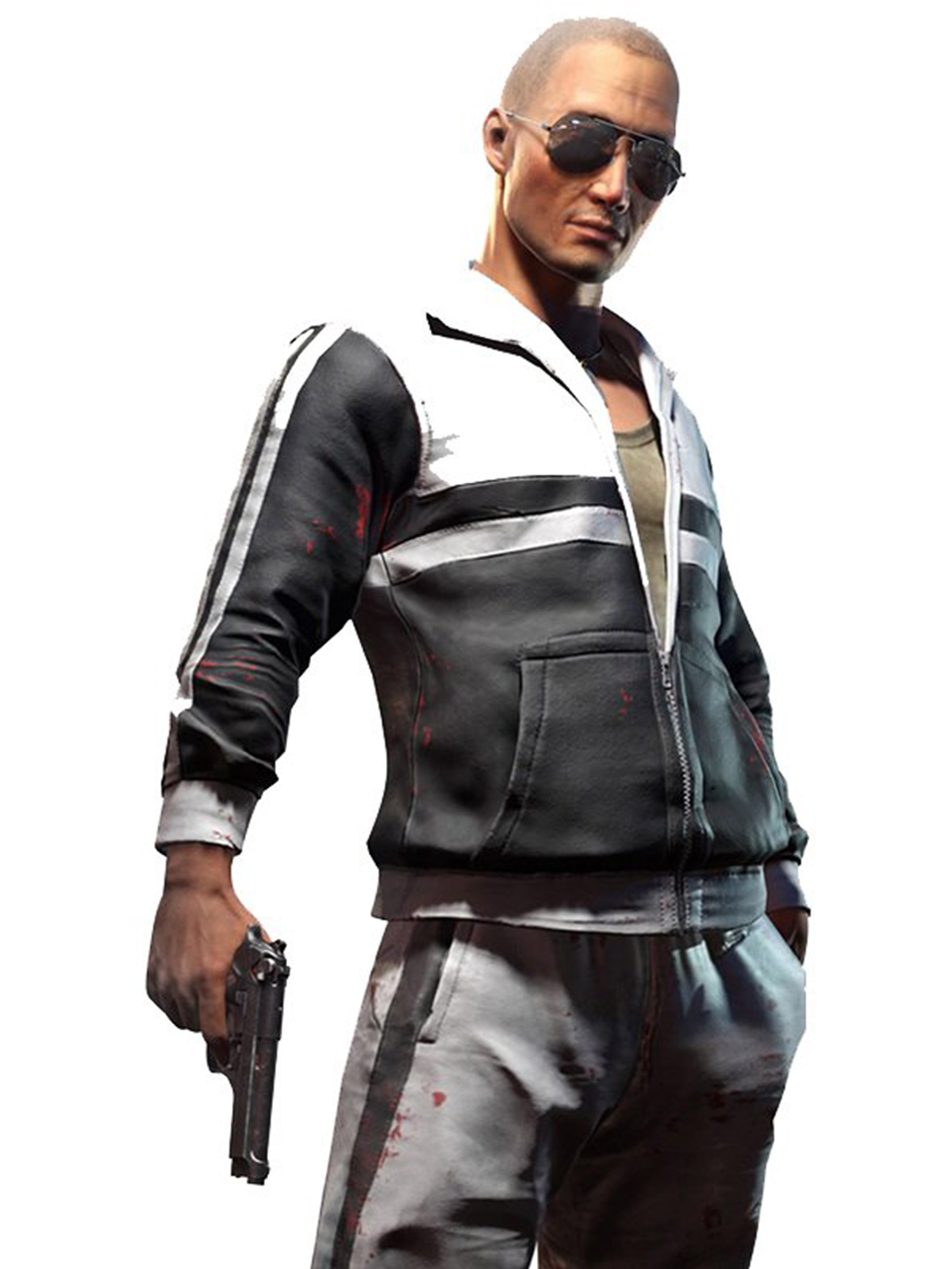 Playerunknowns Battlegrounds Costume Jacket