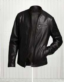 Orvis redfield shop leather jacket