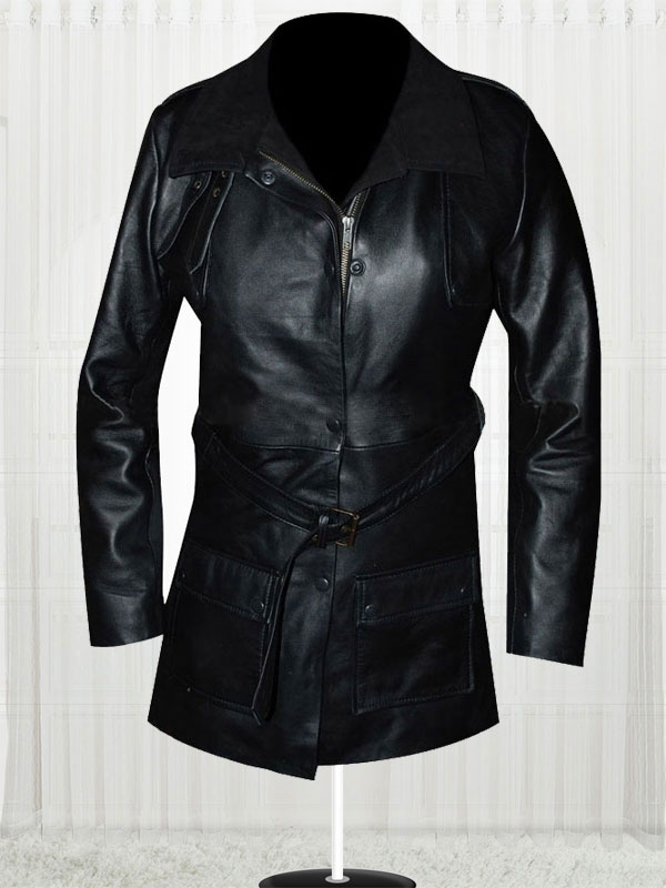 Chicago PD Sophia Bush Erin Lindsay Coat