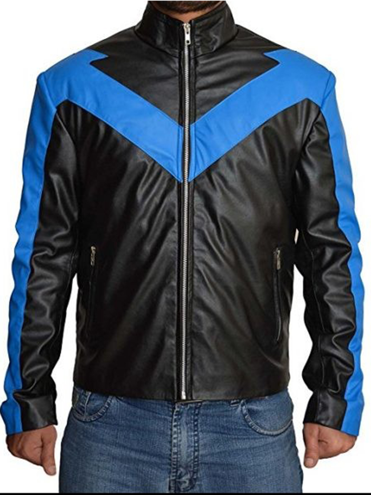 Danny Shepherd Nightwing Jacket