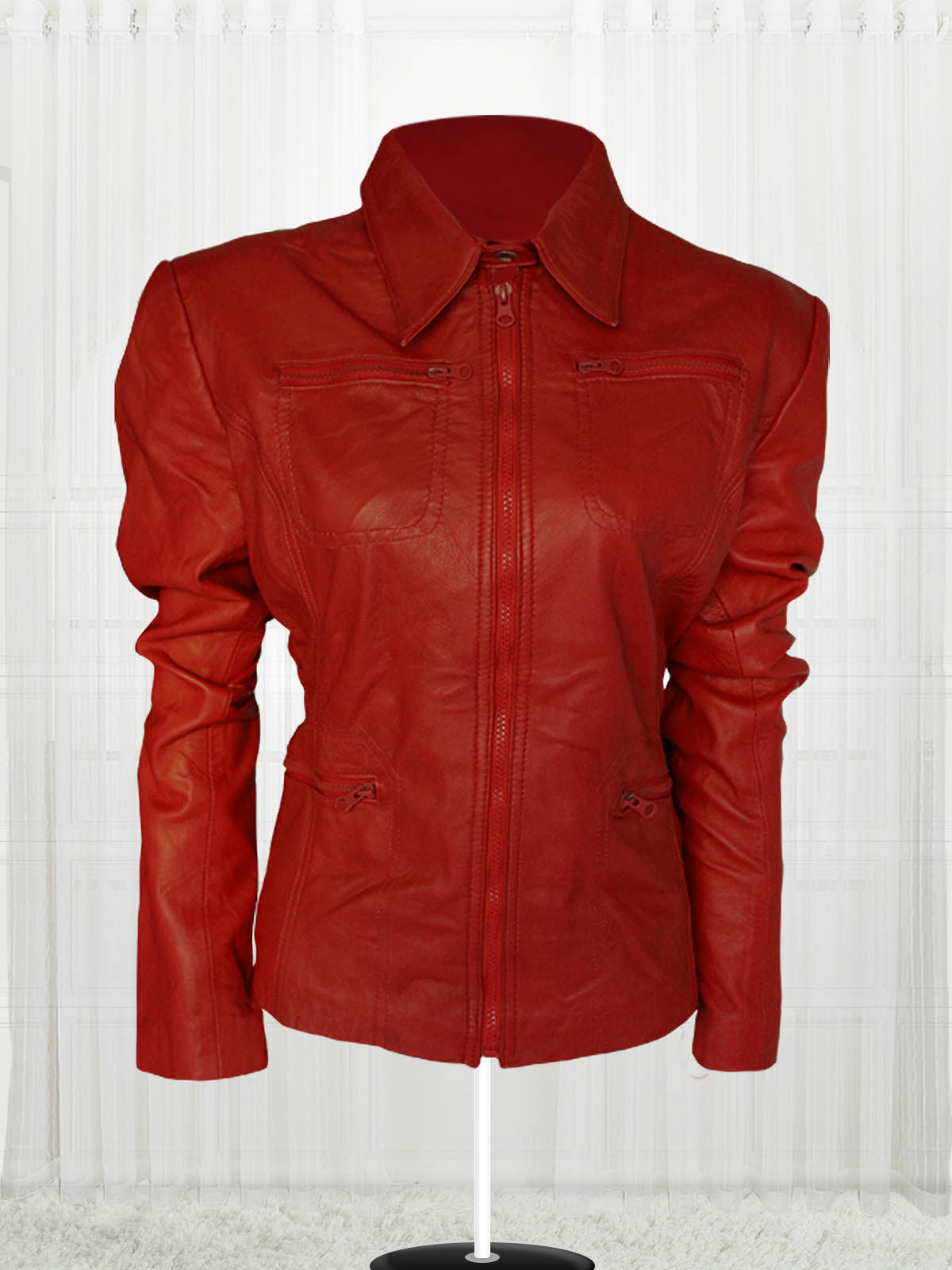 Once Upon A Time Jacket | Emma Swan Jacket