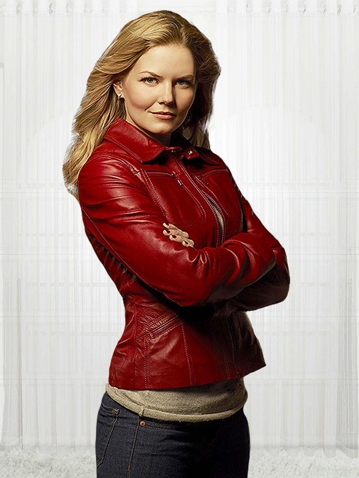 Once Upon A Time Jacket Emma Swan Jacket