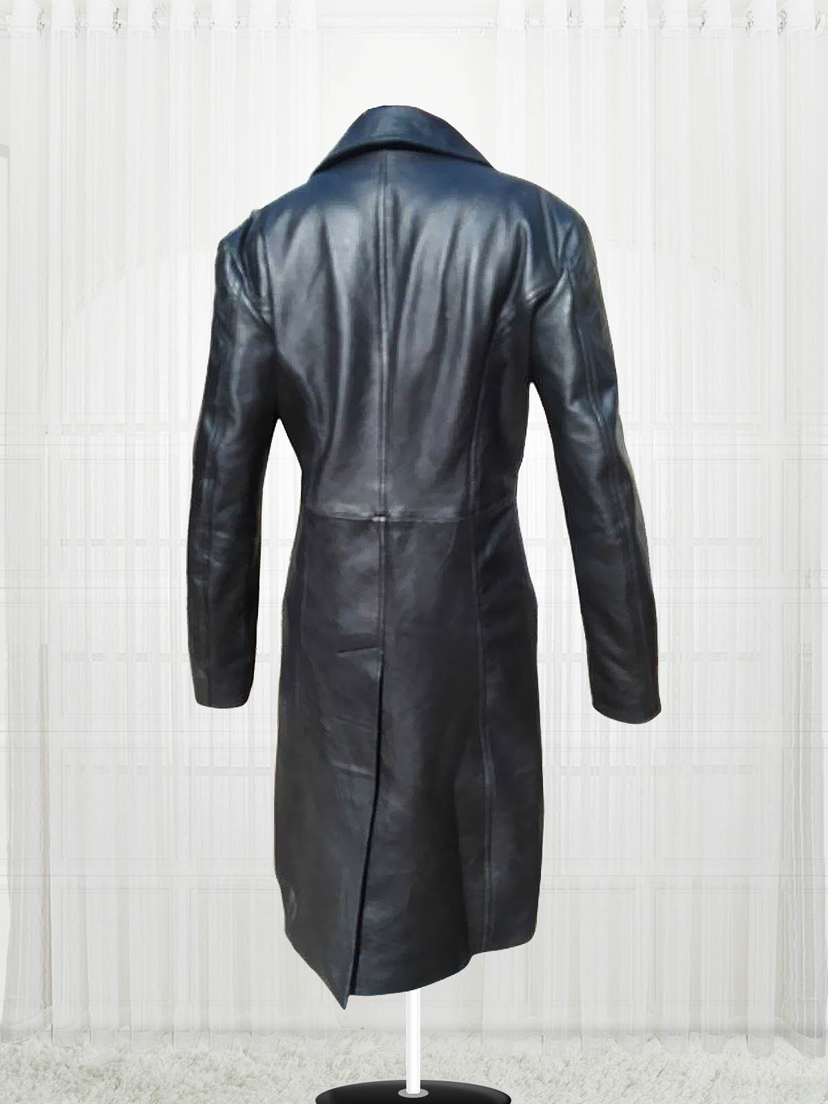 Selene Underworld Trench Replica Coat Corset