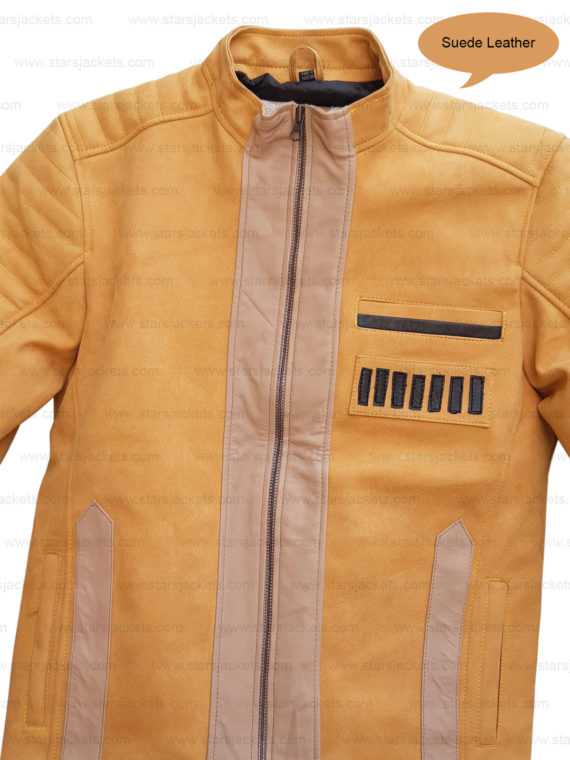Star Wars Luke Skywalker Ceremonial Jacket - Stars Jackets