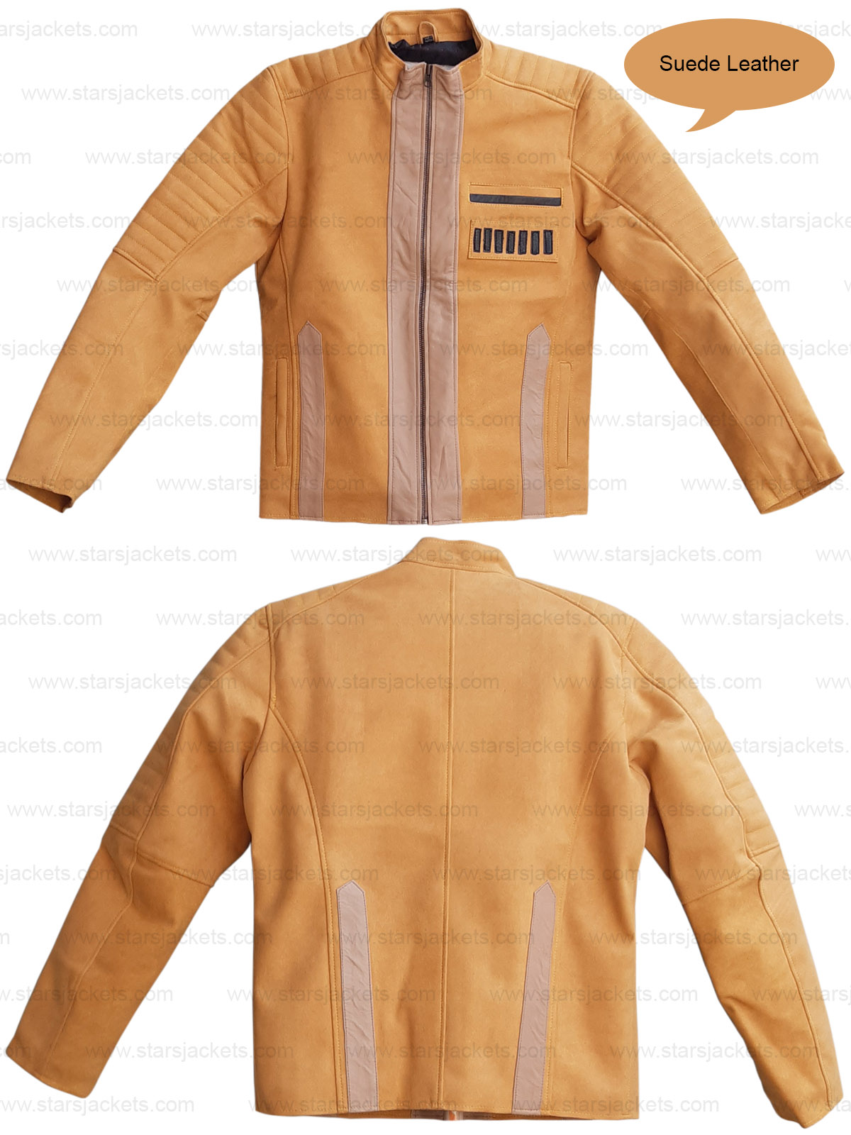 Luke store ceremonial jacket