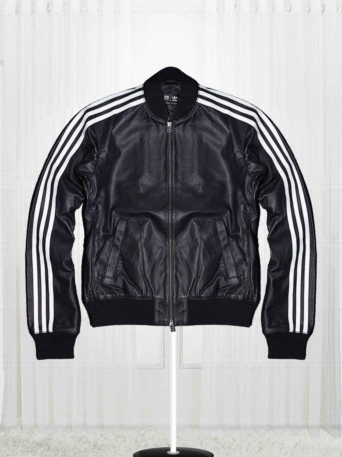 Pharrell Williams Jacket | Adidas Deal Jacket