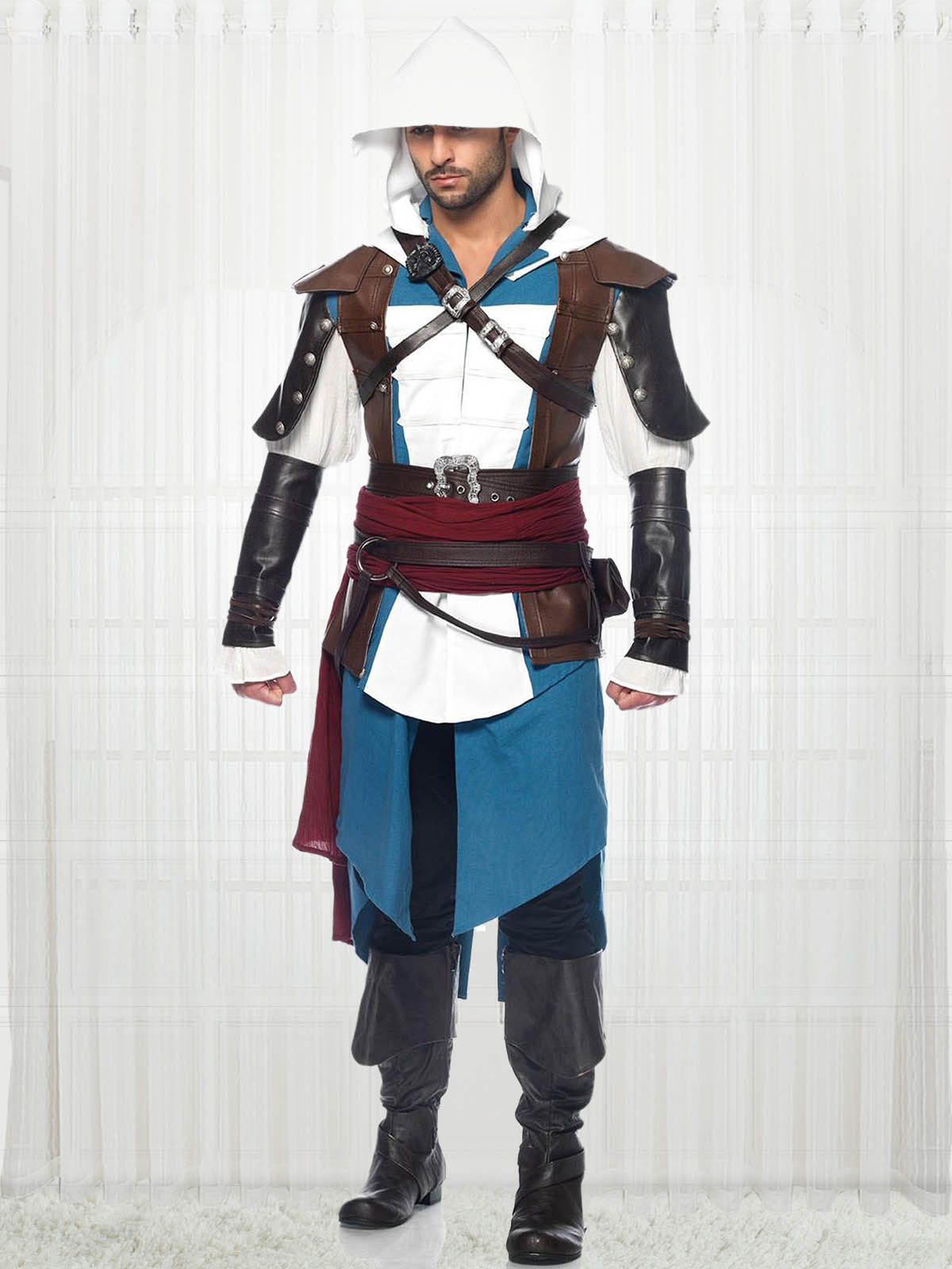 Assassin’s Creed 4 Edward Kenway Costume