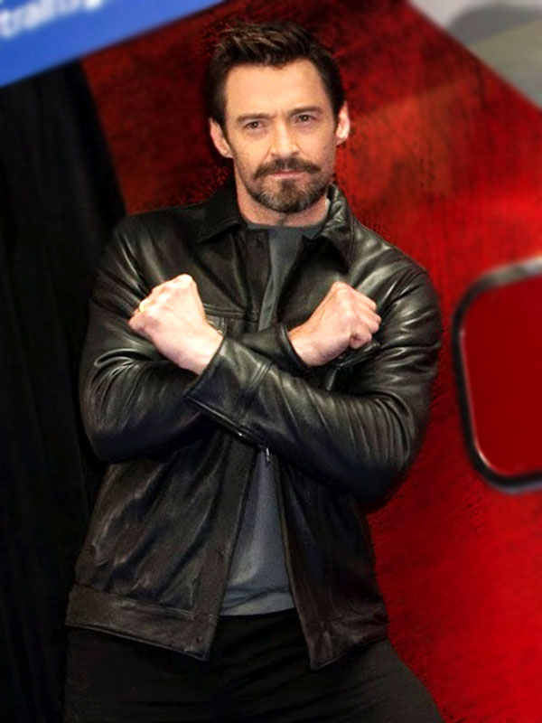 New Hugh Jackman X Men 14 Wolverine Jacket Stars Jacketsstars Jackets