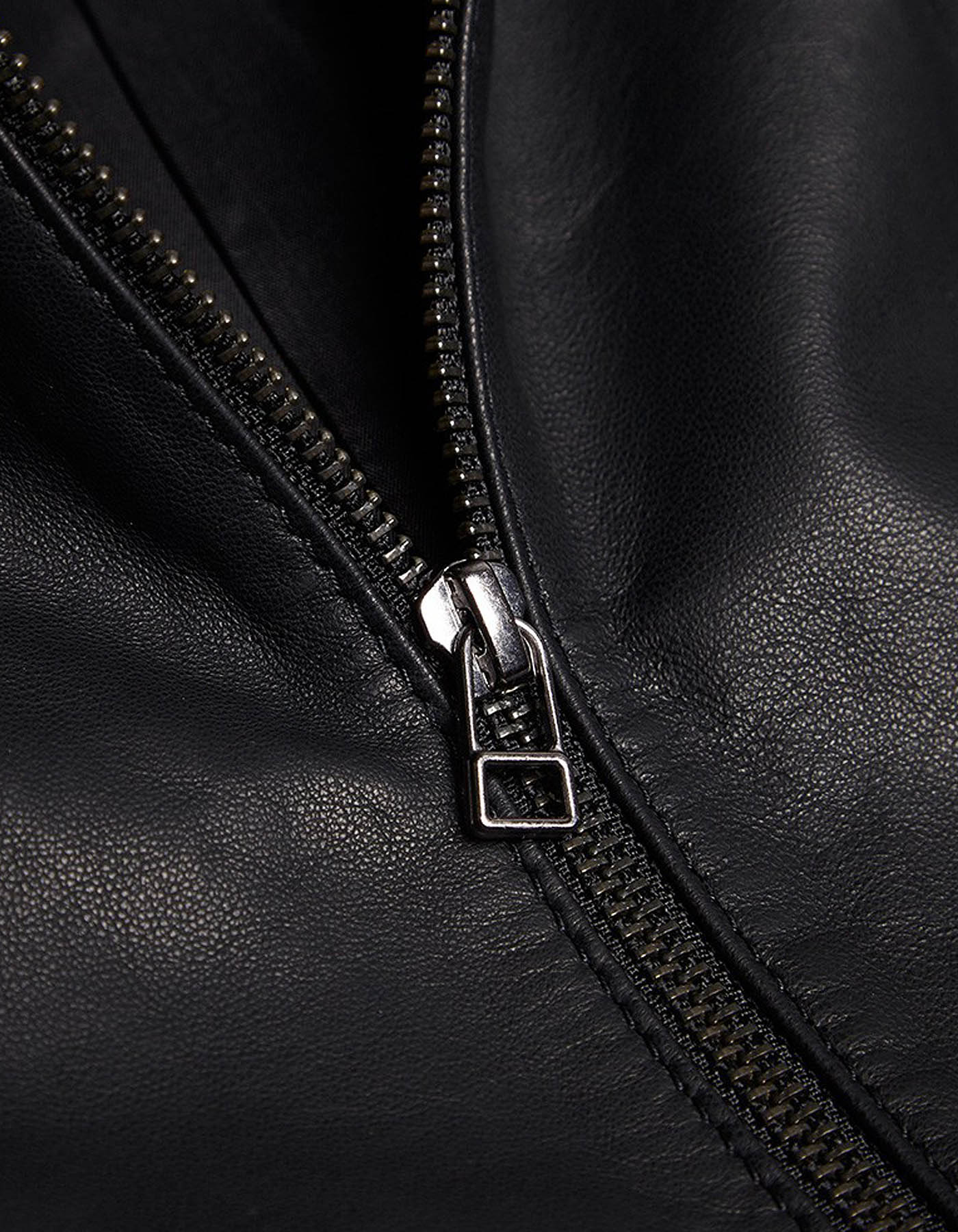 pharrell leather jacket