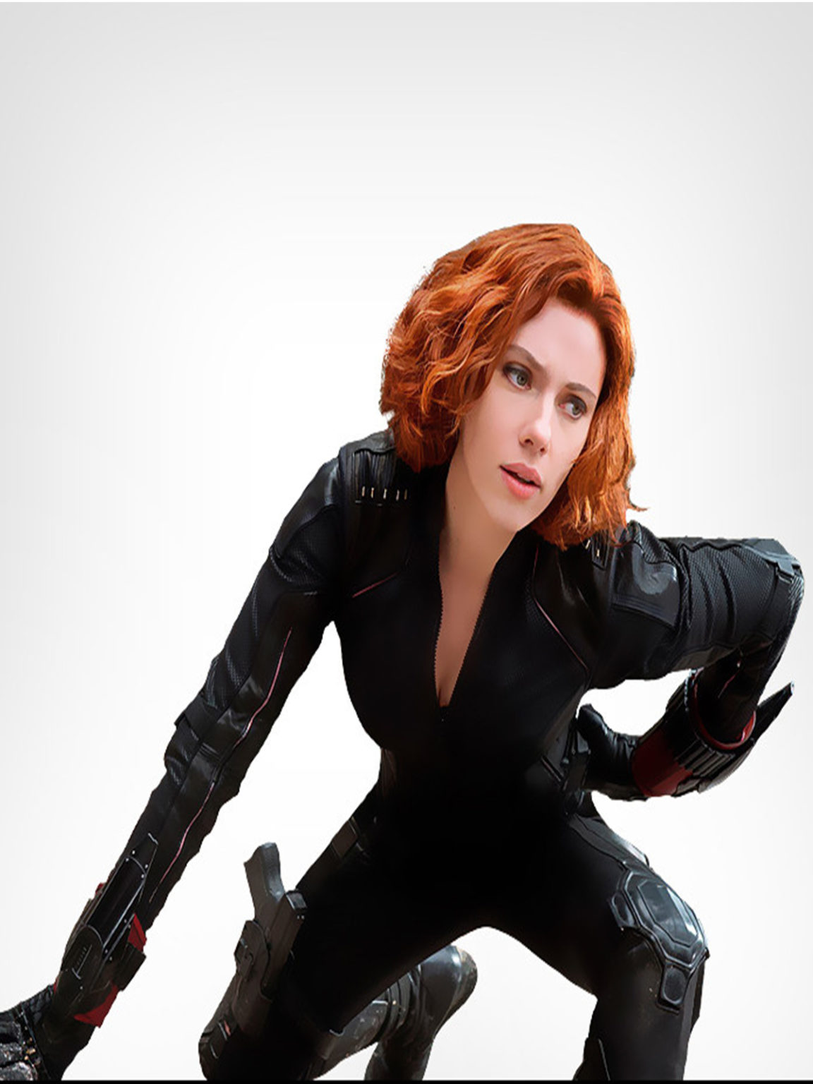 Avengers Age of Ultron Black Widow Superb Jacket - Stars Jackets