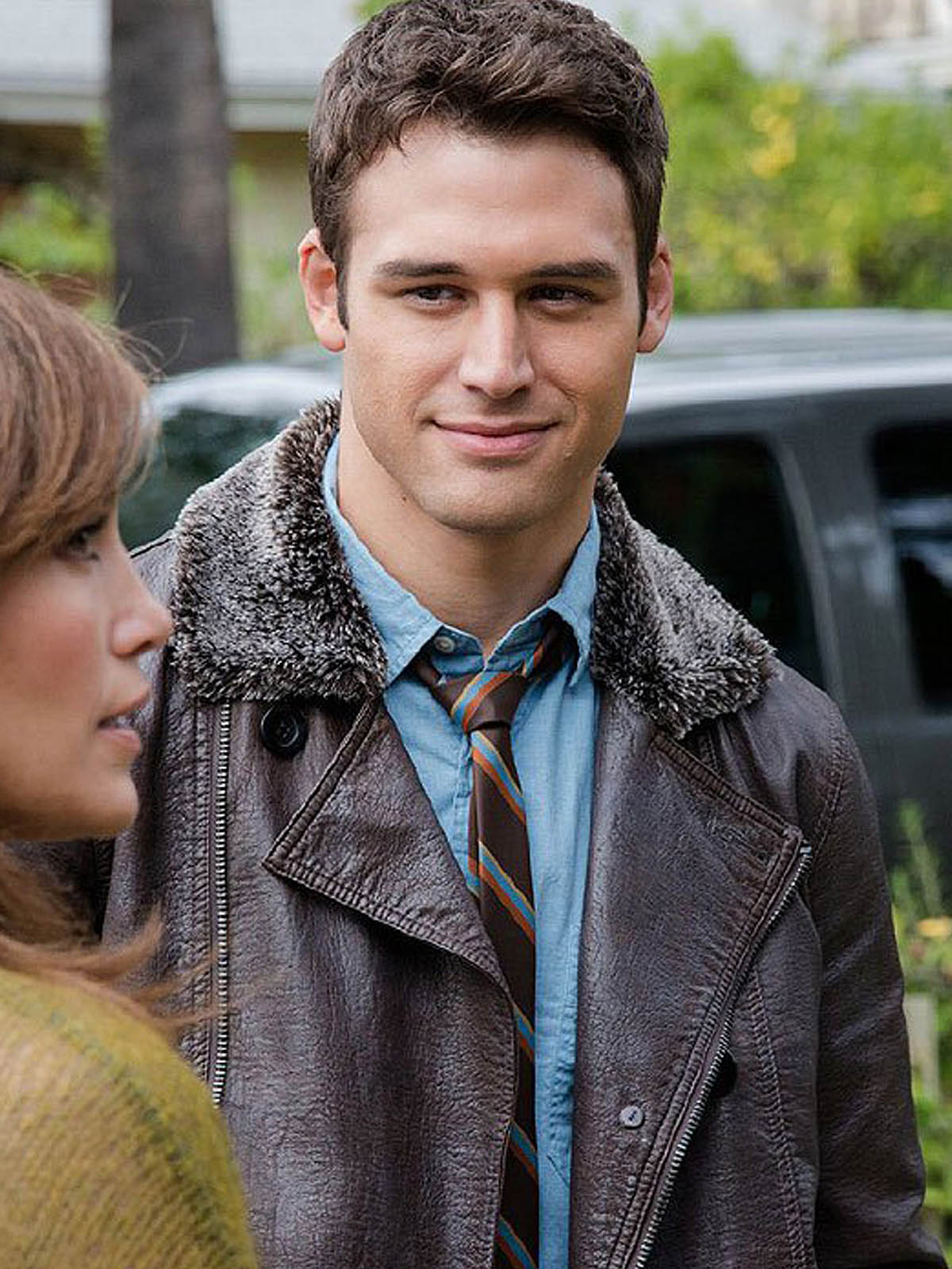 The Boy Next Door 2015 Movie Ryan Guzman Jacket Stars Jackets