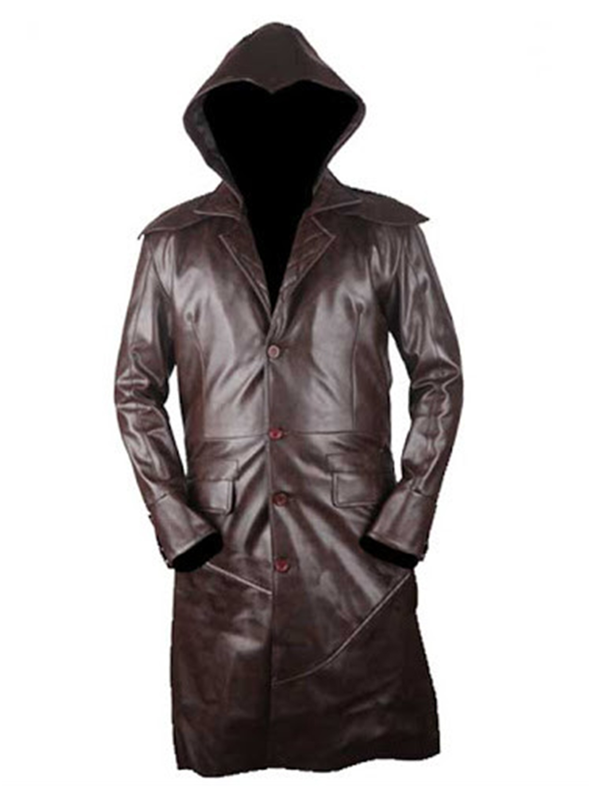 Assassins Creed Syndicate Jacob Frye Coat