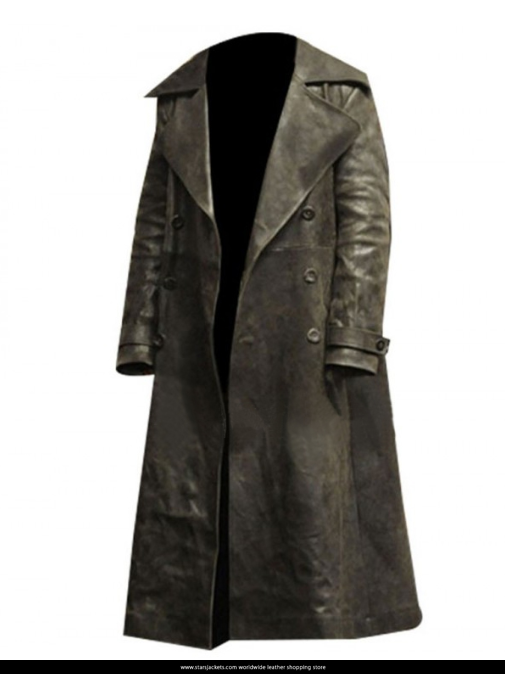 Balthazar Blake Sorcerer’s Apprentice Coat