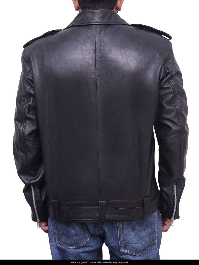 The Walking Dead Jeffrey Dean Morgan Negan Jacket - Stars Jackets