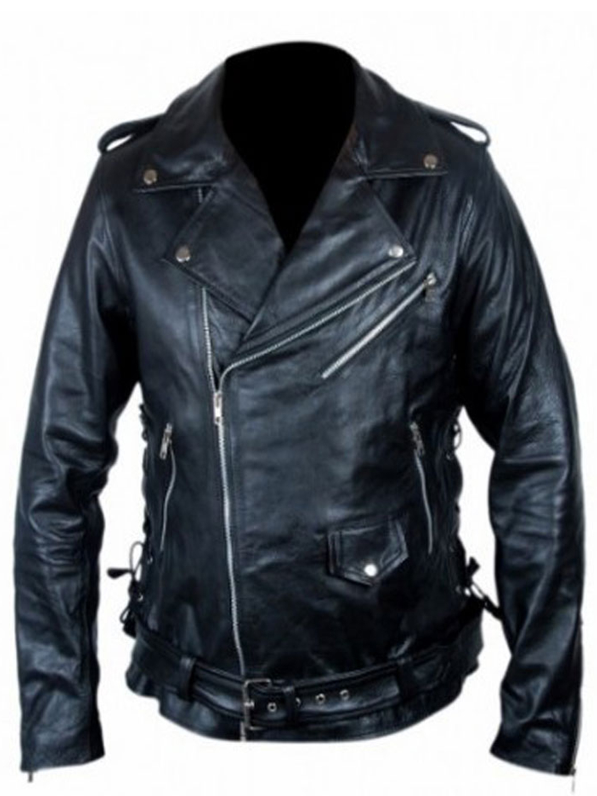 Atom Cats Fallout 4 Cosplay Leather Jacket