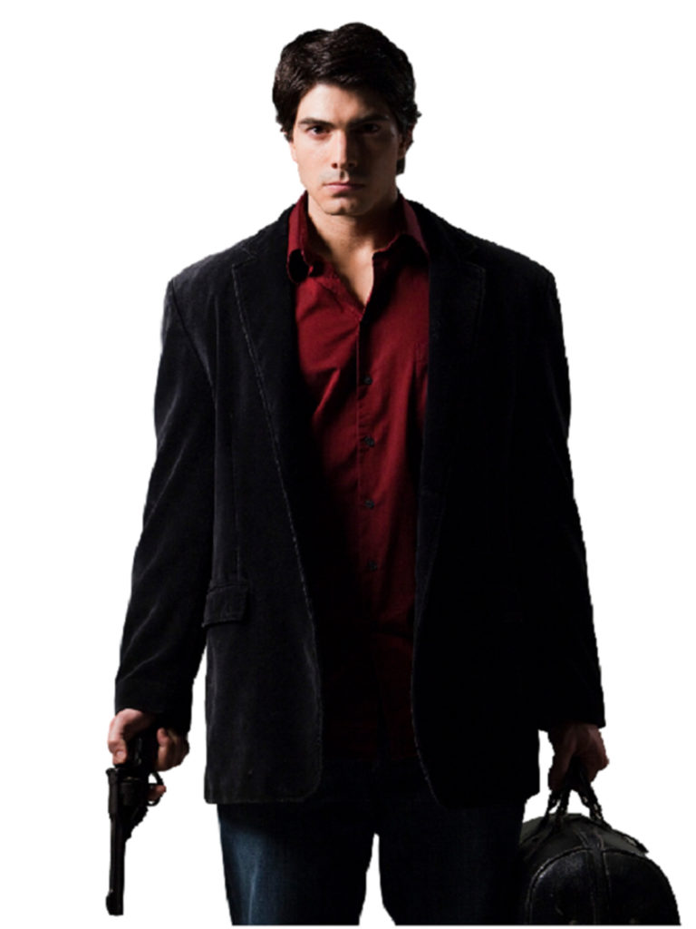 Brandon Routh Dylan Dog Dead of Night Coat - Stars Jackets