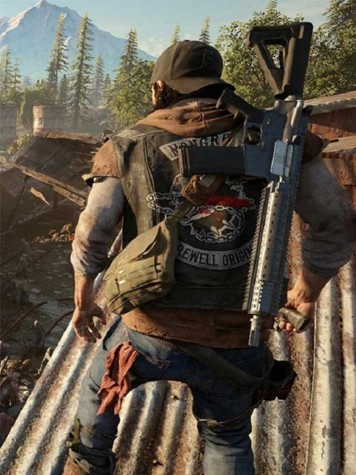 Days Gone  Bend Studio exalta cosplay de Deacon St. John