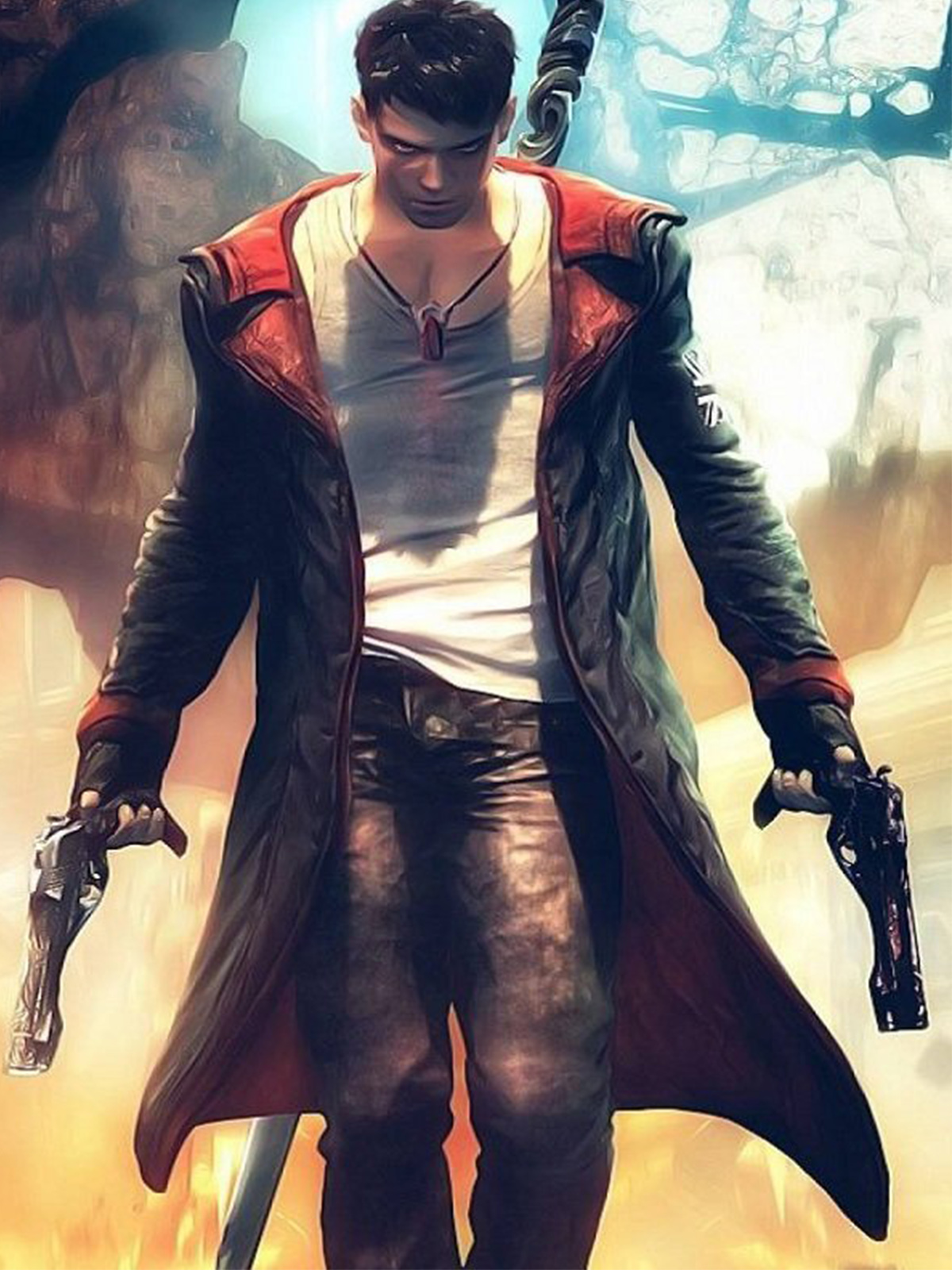 Devil may cry definitive edition steam фото 74