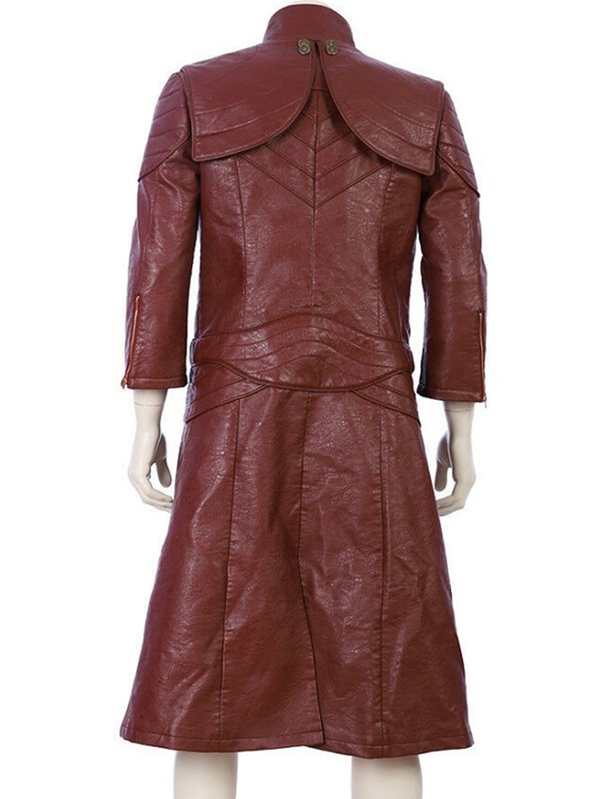 Devil May Cry V Dante Leather Coat