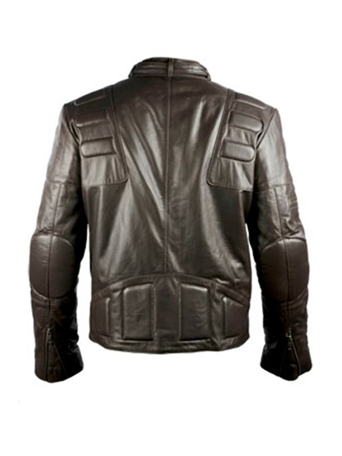 Hercules Maximus Motorbike Leather Jacket