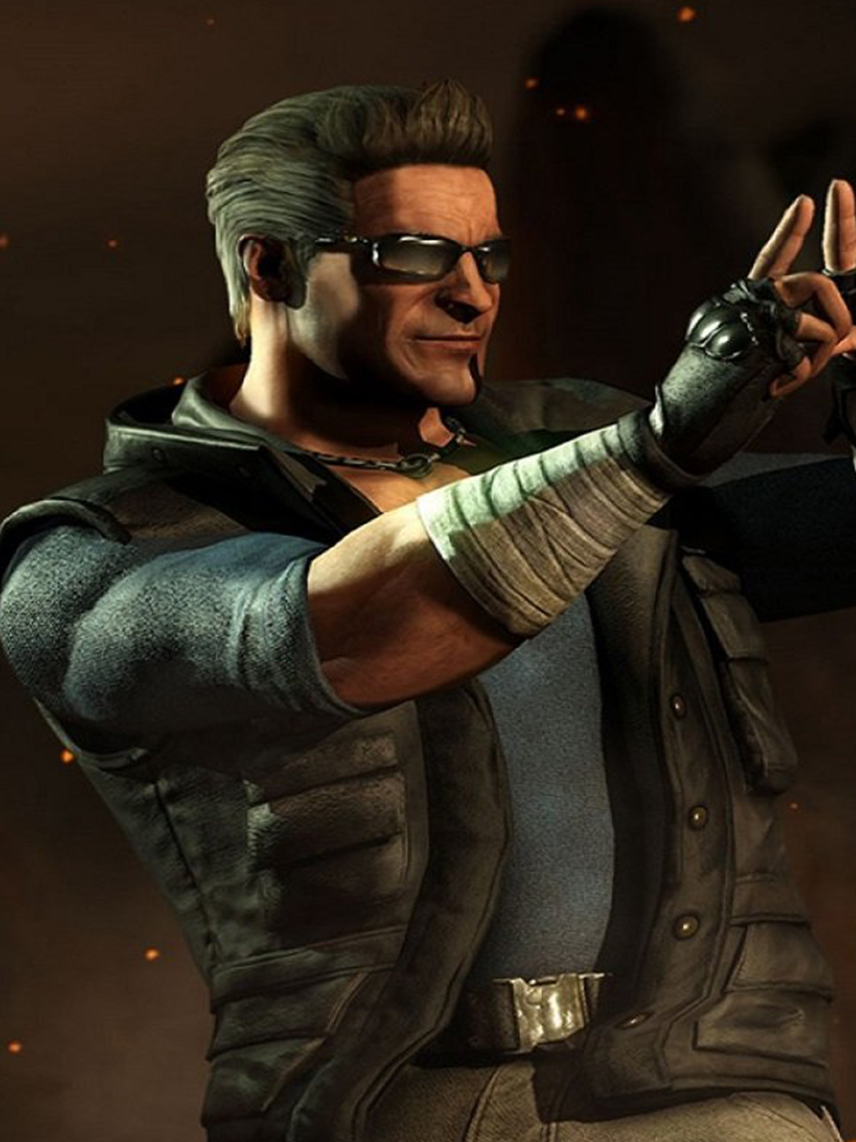 Johnny cage