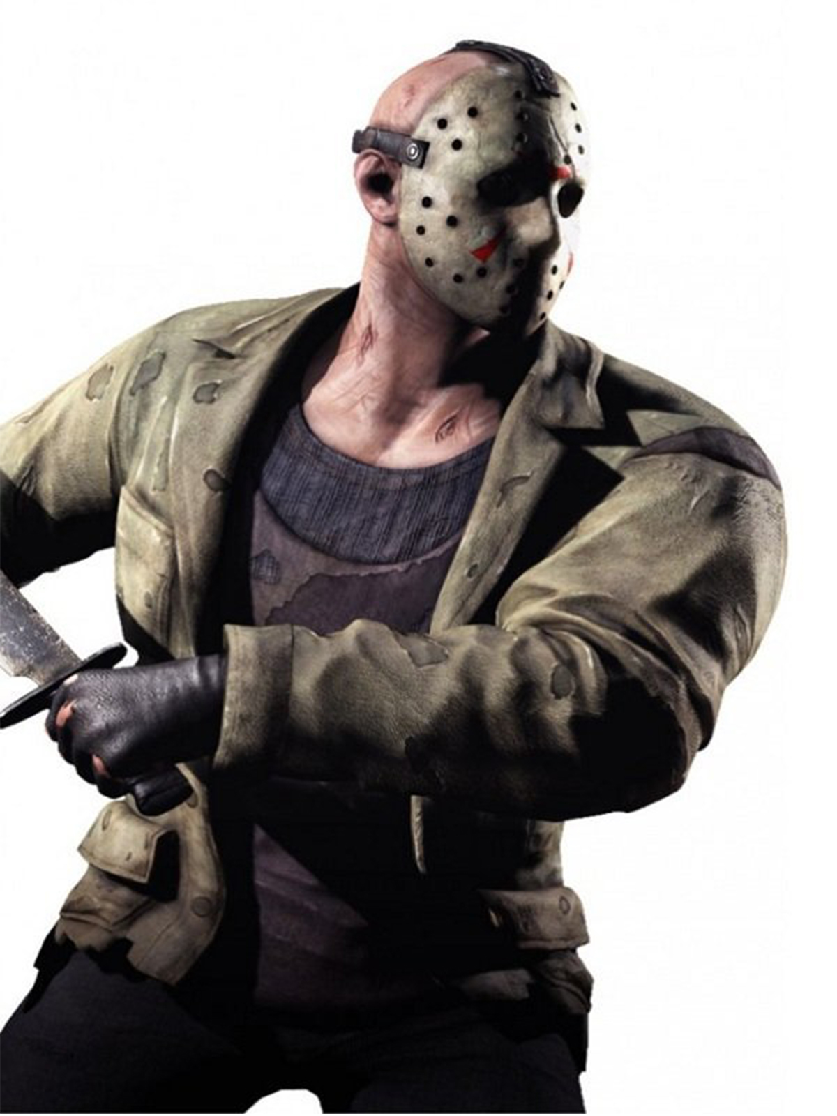 Jason Vorhees Porn