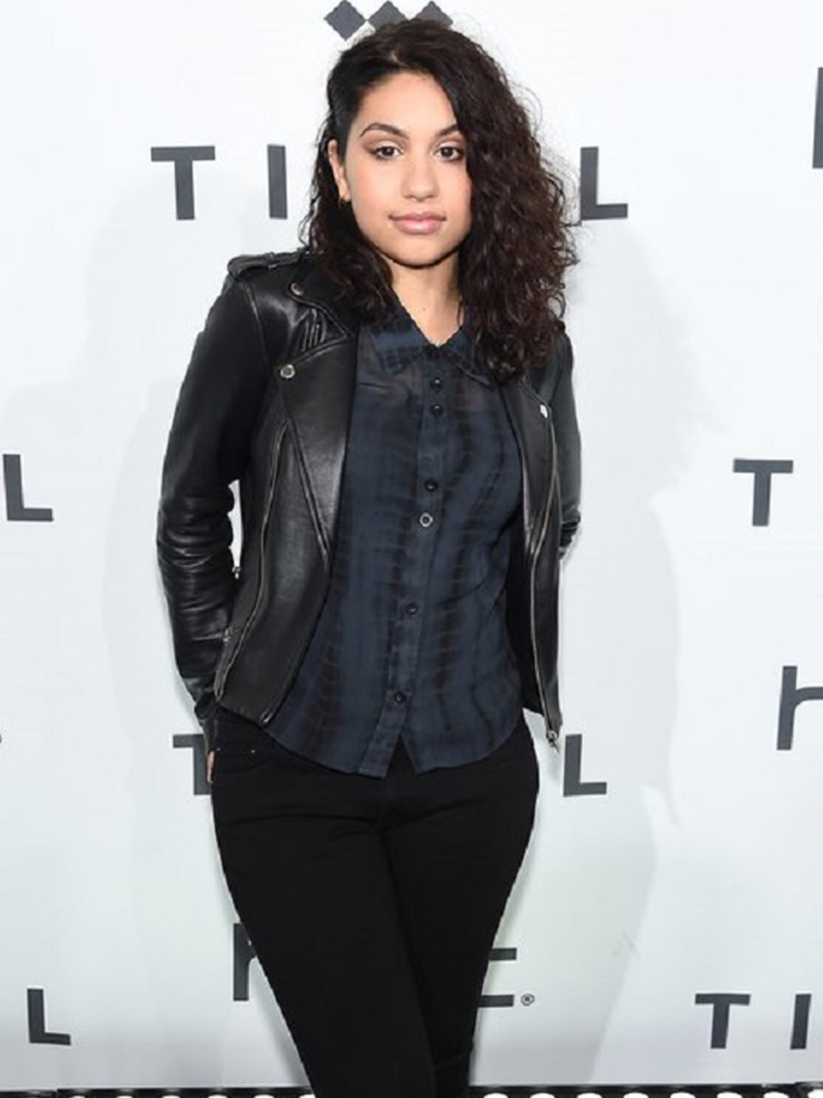 Famous Singer Alessia Cara Leather Jacket