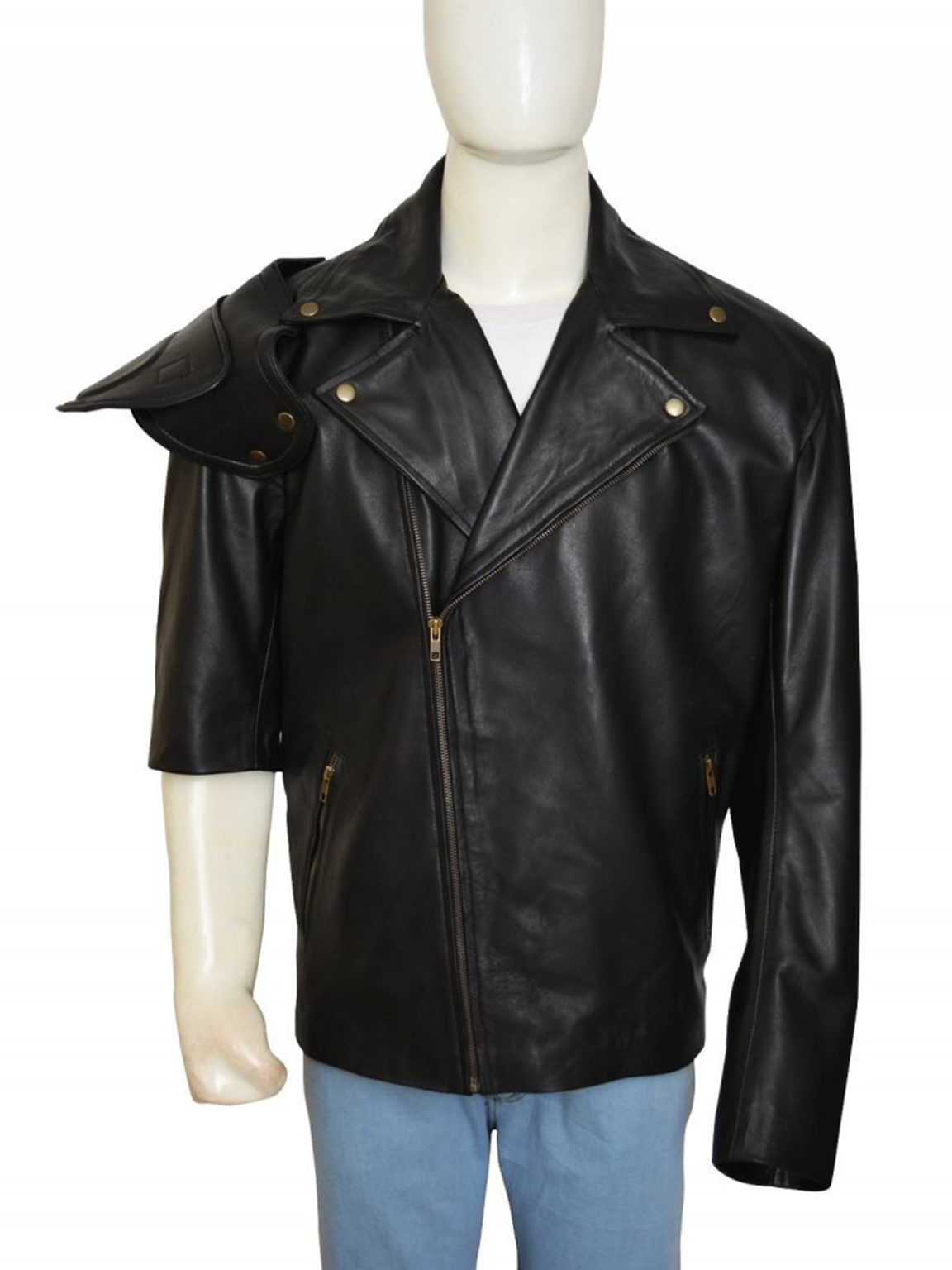 Mad Max Mel Gibson Road Warrior Jacket - Stars Jackets