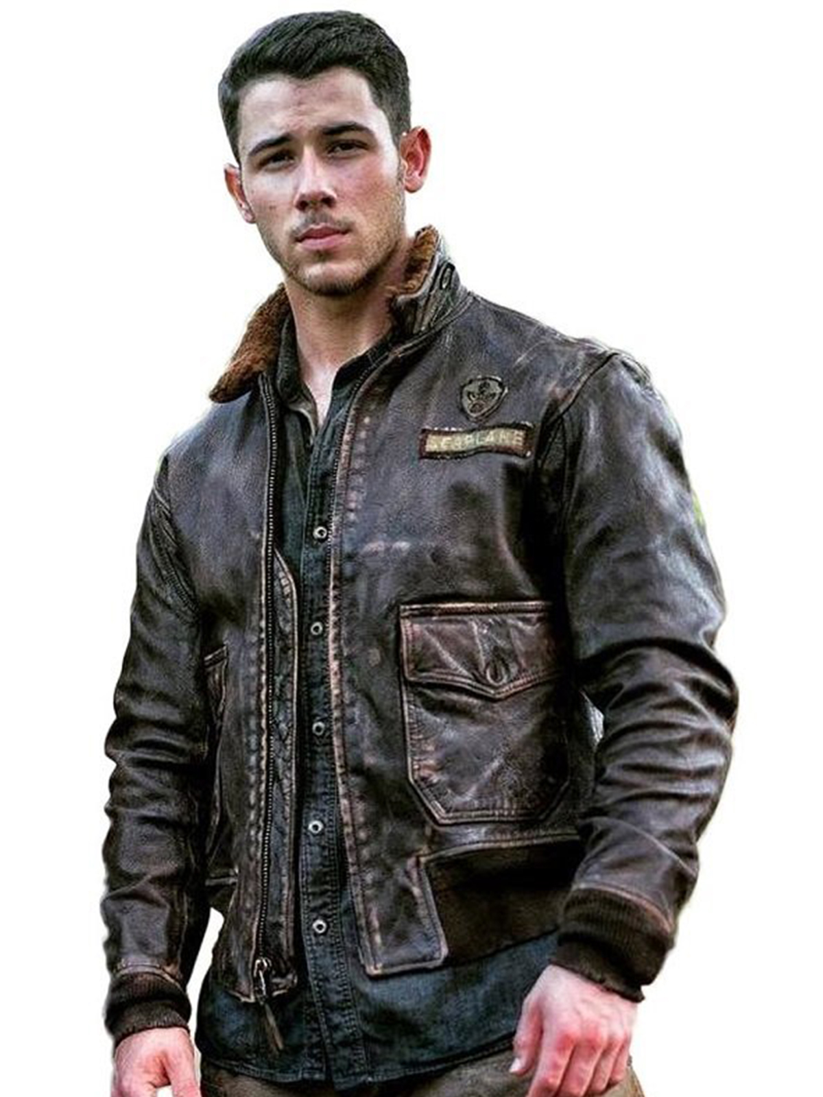 Nick Jonas Jumanji Welcome To The Jungle Jacket 