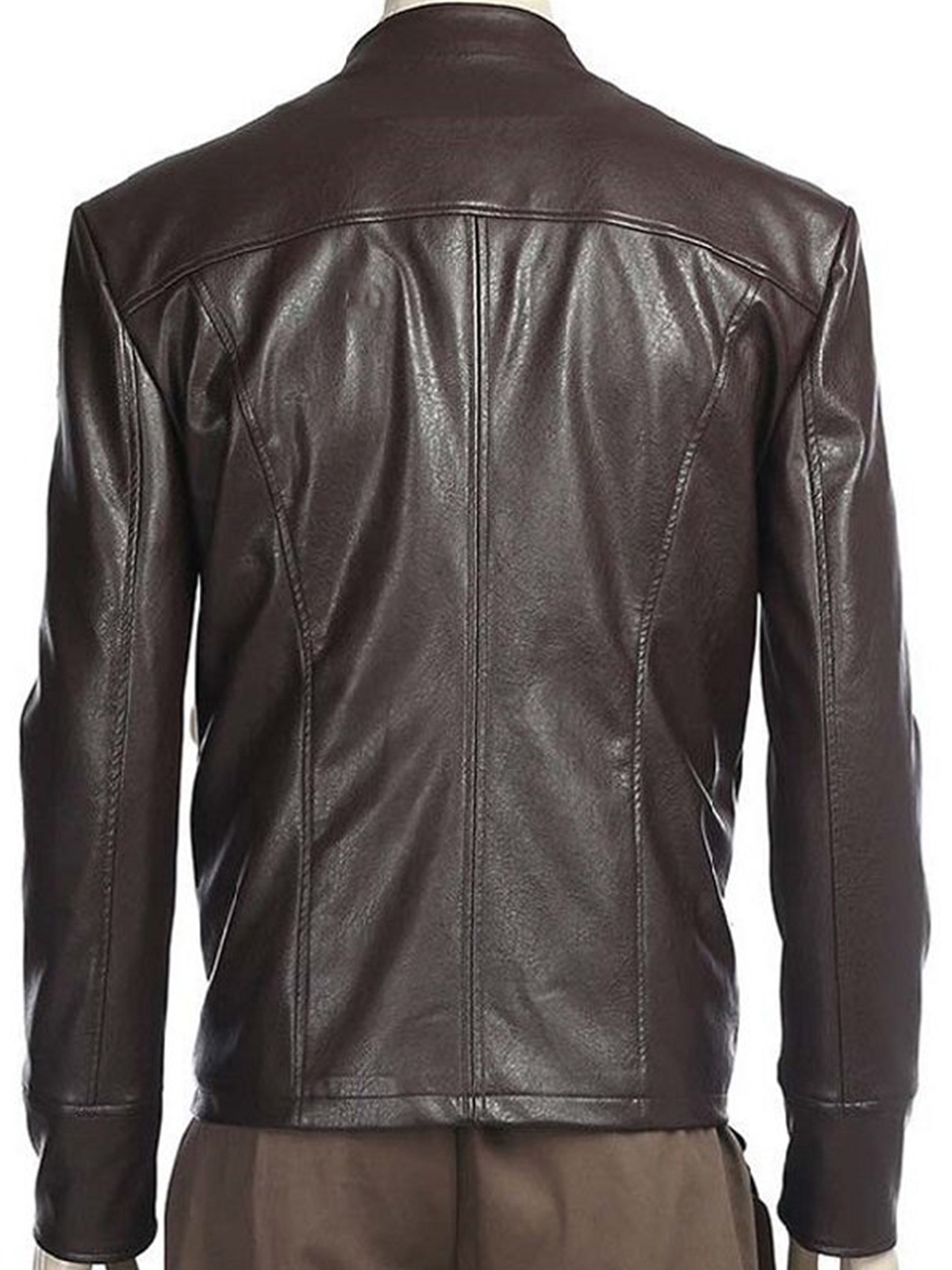 Oscar Isaac The Last Jedi Leather Jacket