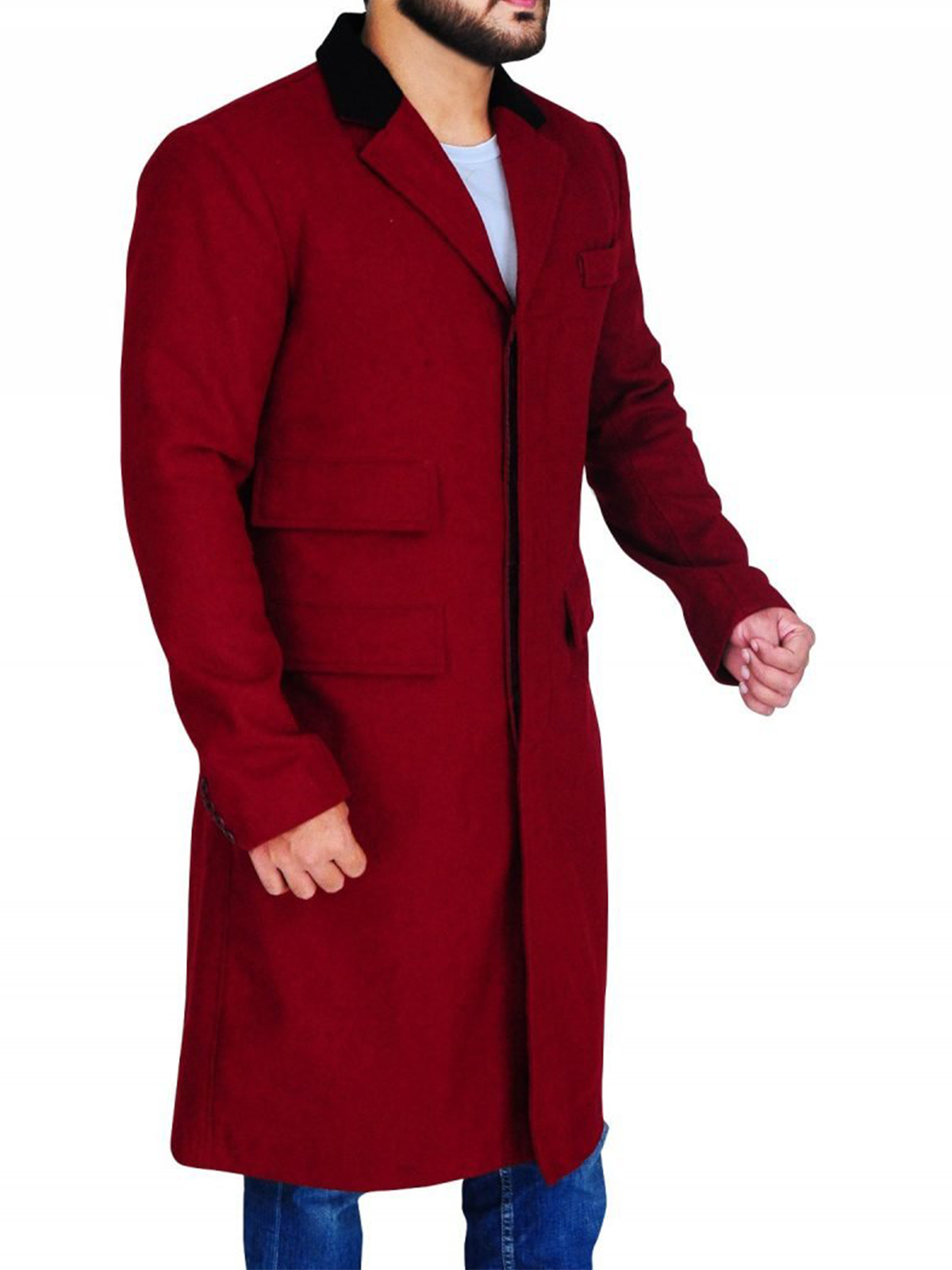 The Greatest Showman Hugh Jackman Coat