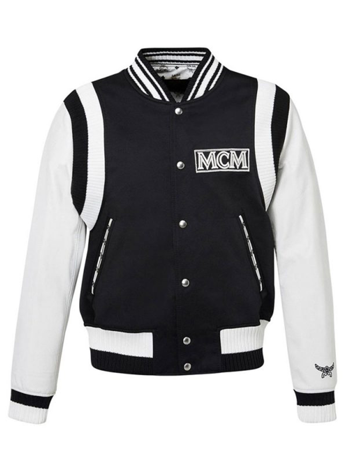 Alexandra Mary Hirschi MCM Bomber Jacket