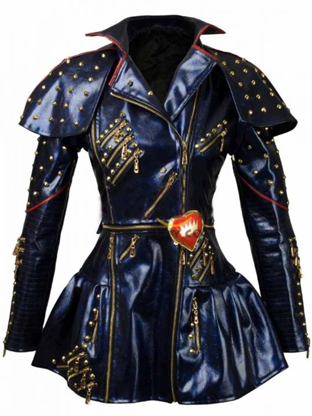 Descendants 2 Evie Jacket