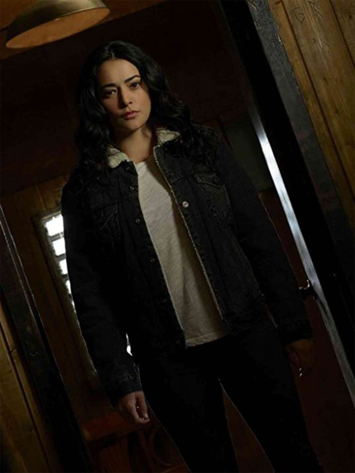 The Crossing Natalie Martinez Jacket