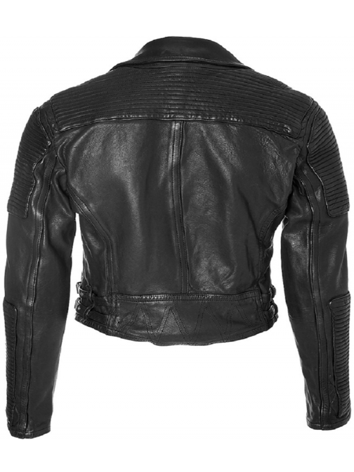 Brit Matthias Biker Leather Jacket