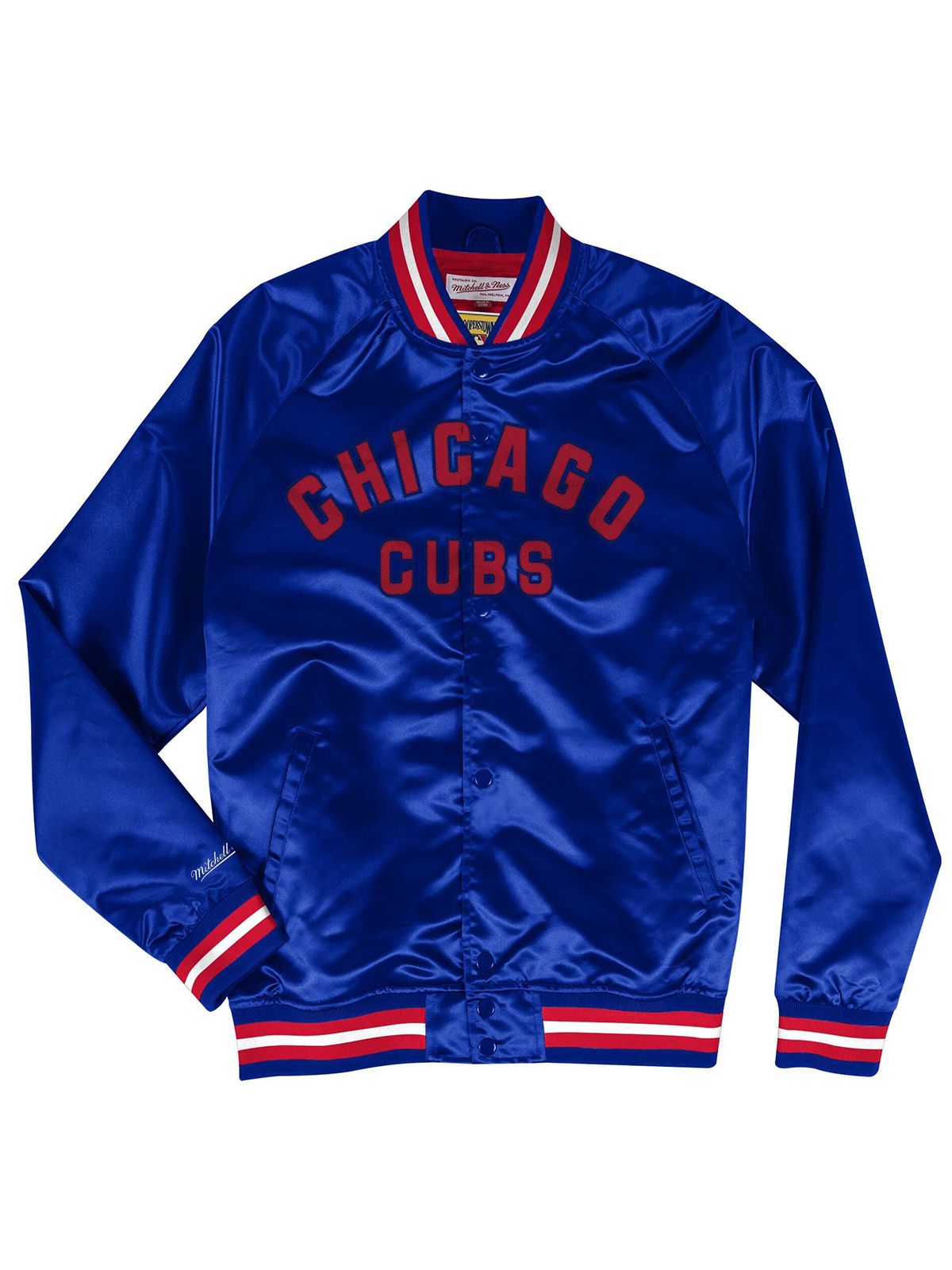 Chicago Cubs Jacket Baseball Varsity Jacket
