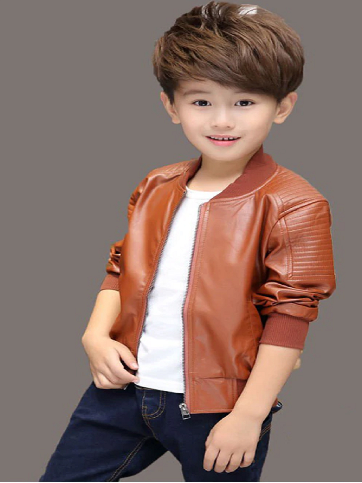 Fashionable jacket set for Young boys – MASHUP