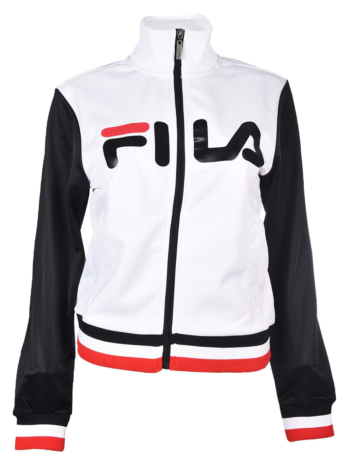 fila mixed media jacket