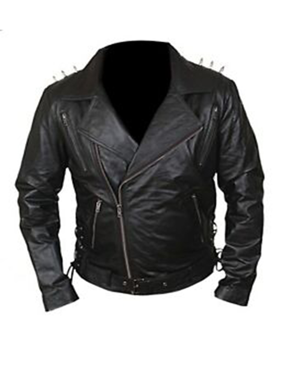 Supreme Vanson Leathers Ghost Rider Jacket Black - Novelship