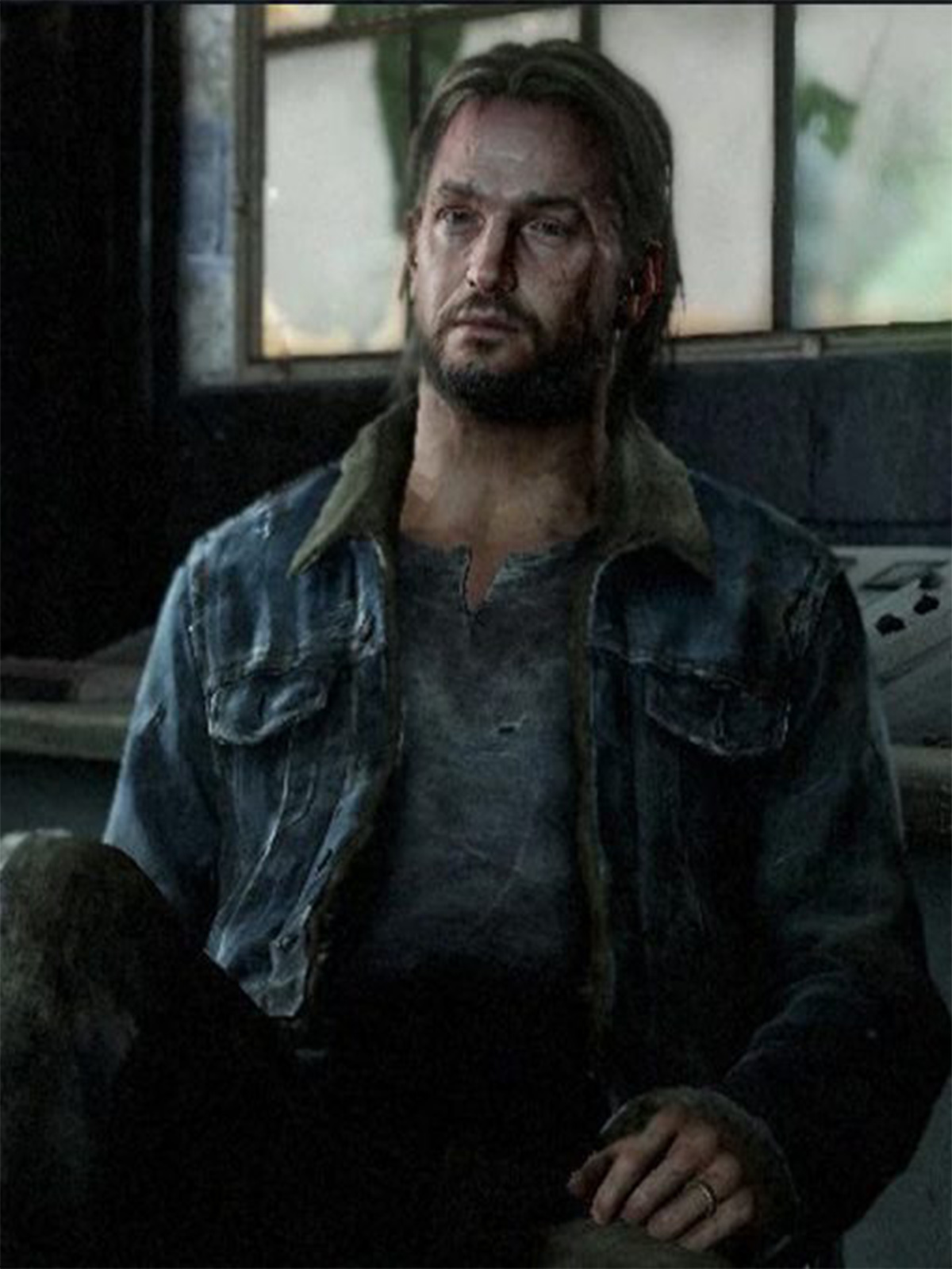 The Last Of Us Part II Tommy