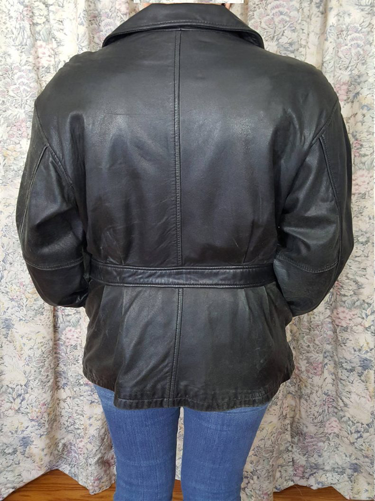 Women’s JLC New York Leather Jacket