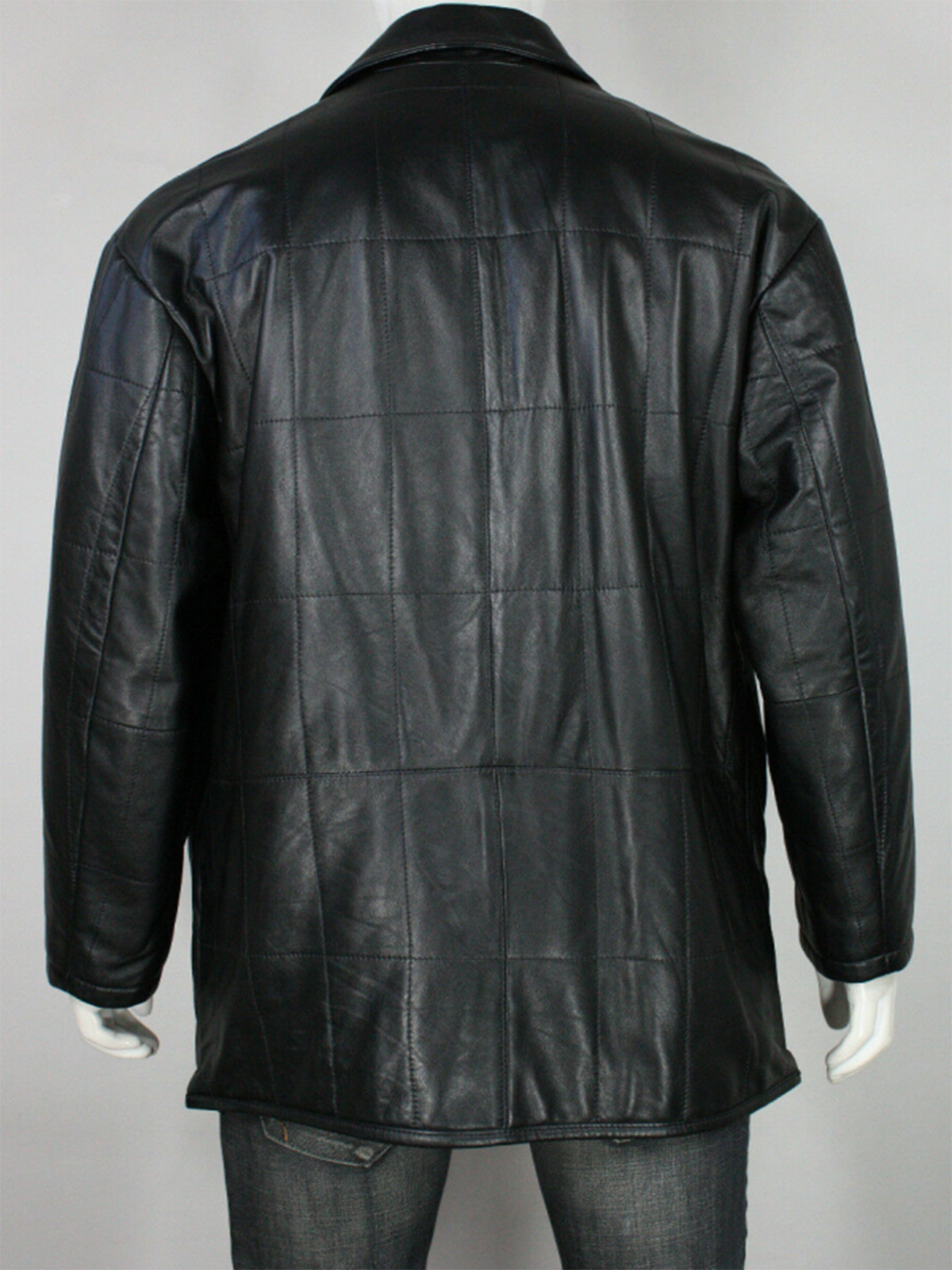 ysl black jacket