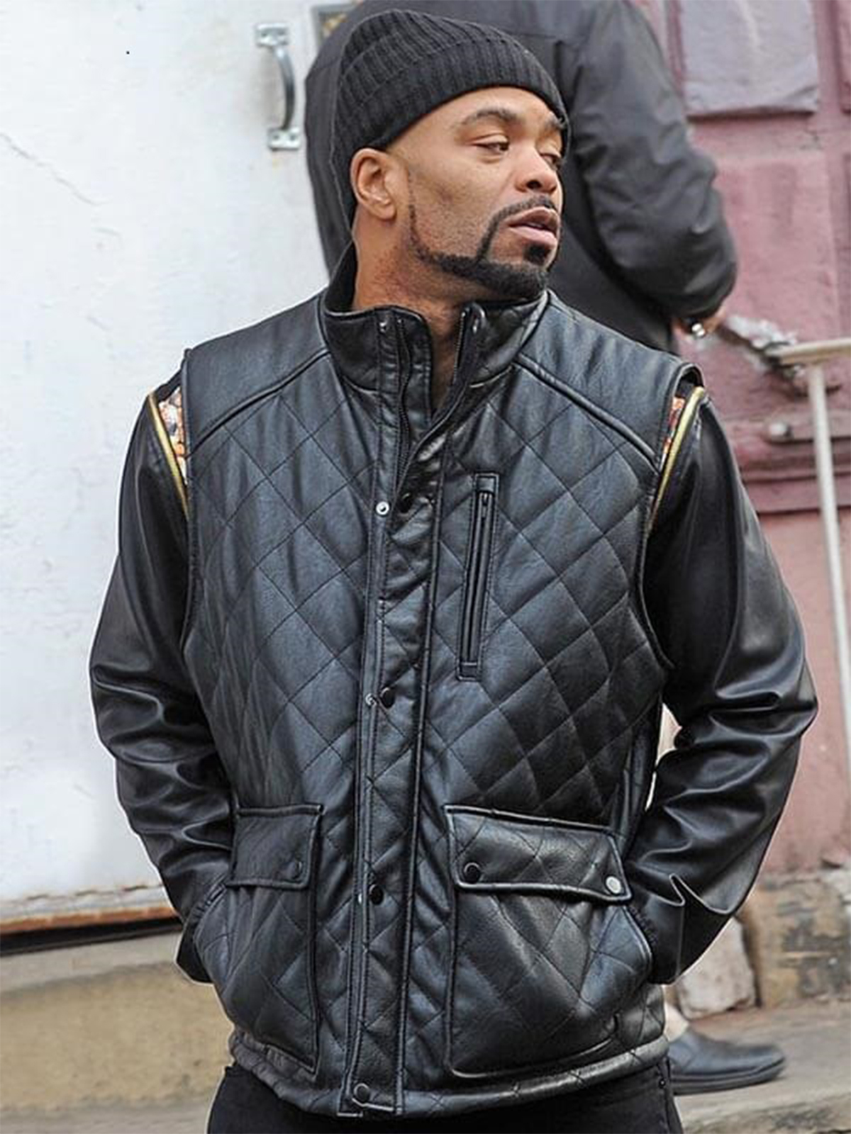 Method man jacket new arrivals