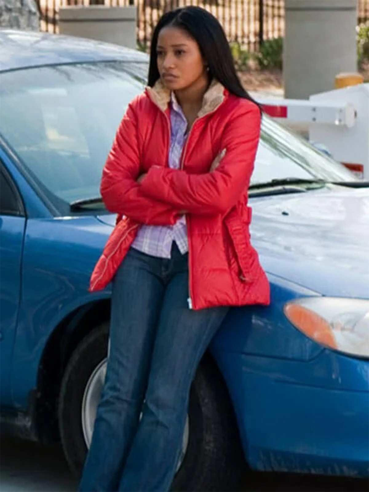 Keke Palmer Joyful Noise Olivia Hill Jacket