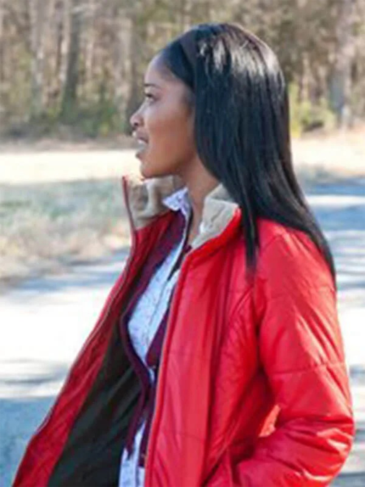 Keke Palmer Joyful Noise Olivia Hill Jacket