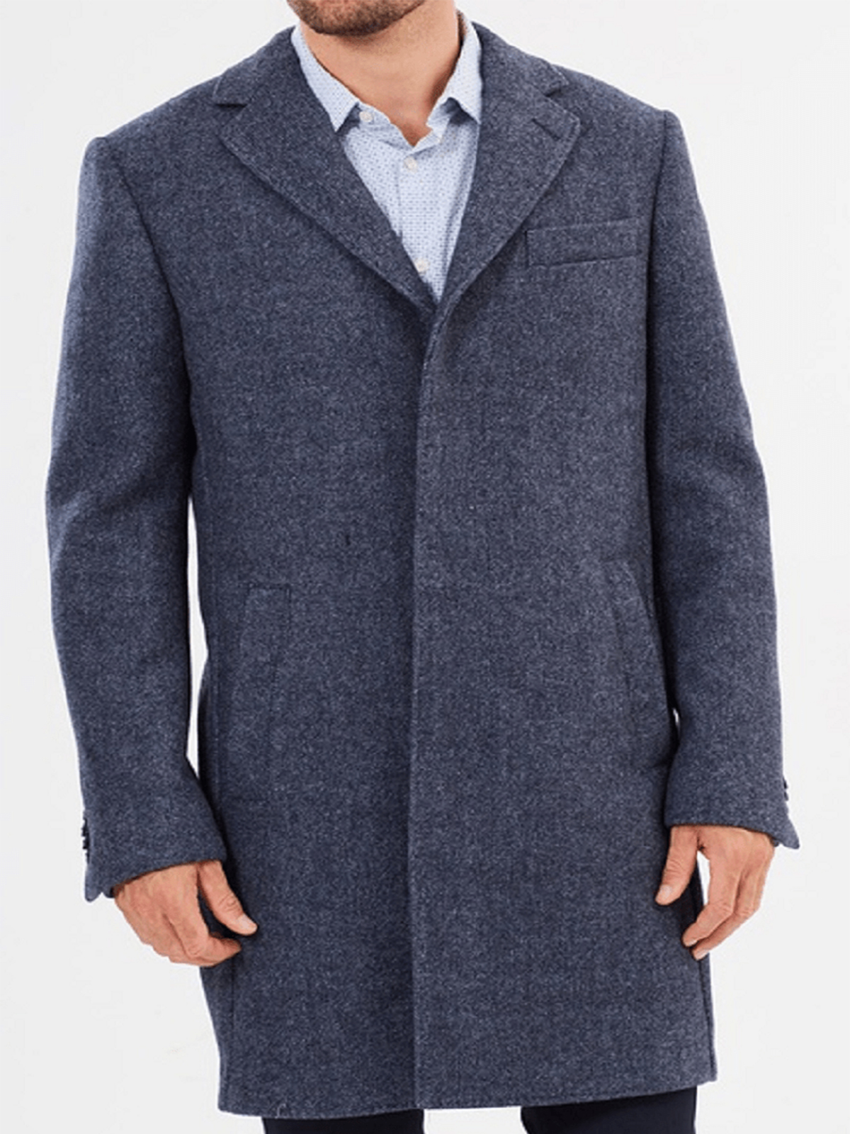 Mens Crombie Coat Pattern ISO : R/sewing