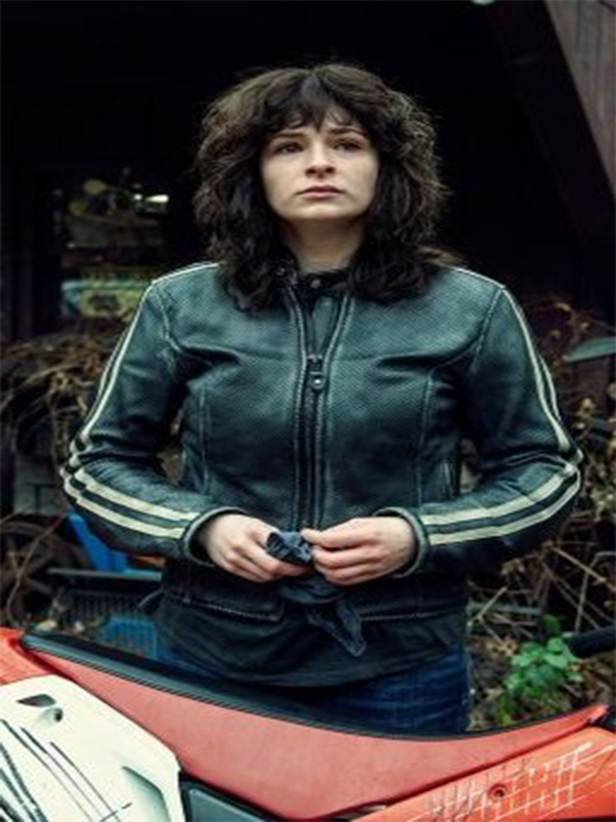 NOS4A2 Vic McQueen Jacket