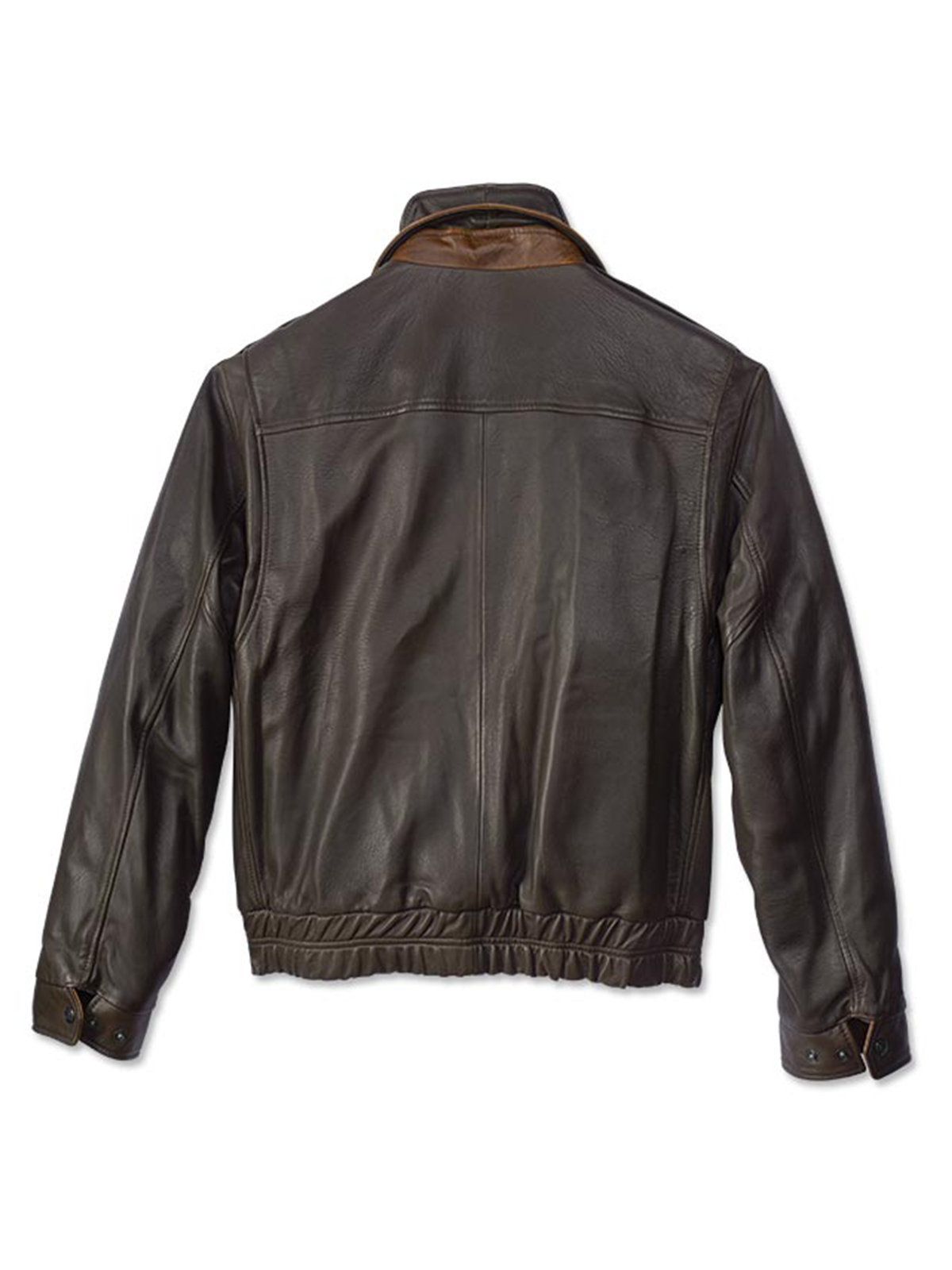 Orvis avenger shop leather jacket