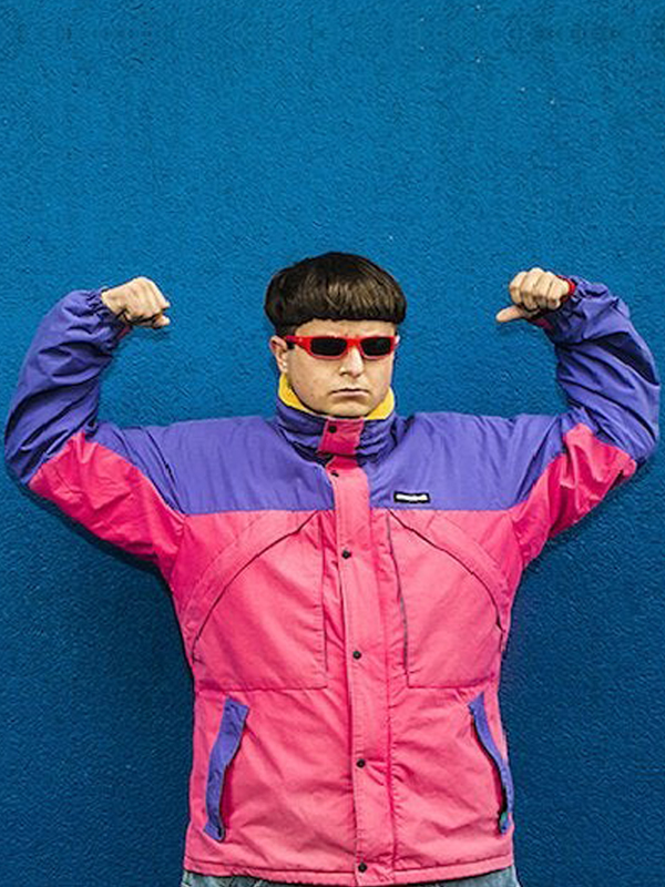 Oliver tree cheap jacket montbell