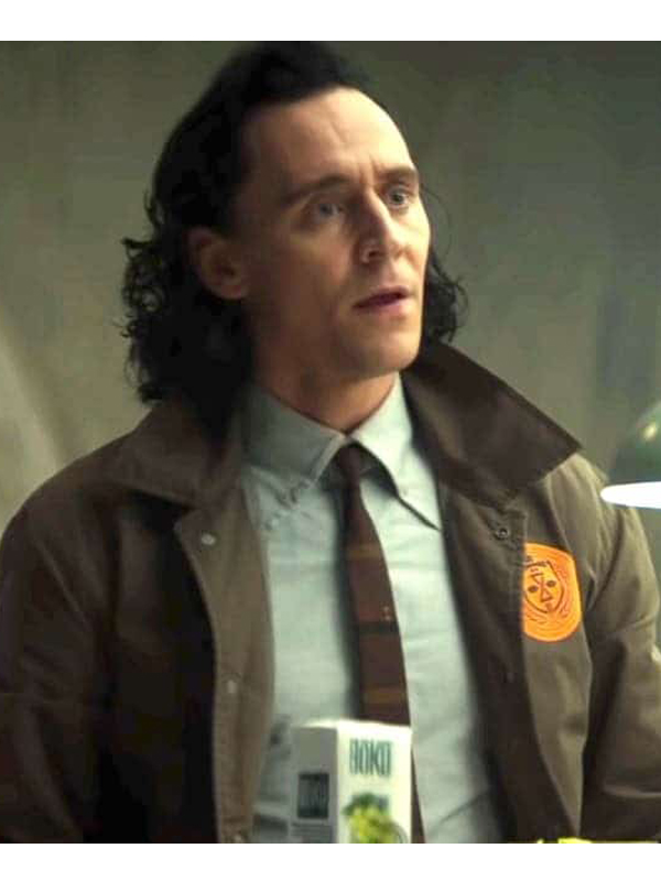 Buy Now Loki 2021 Tom Hiddleston Jacket